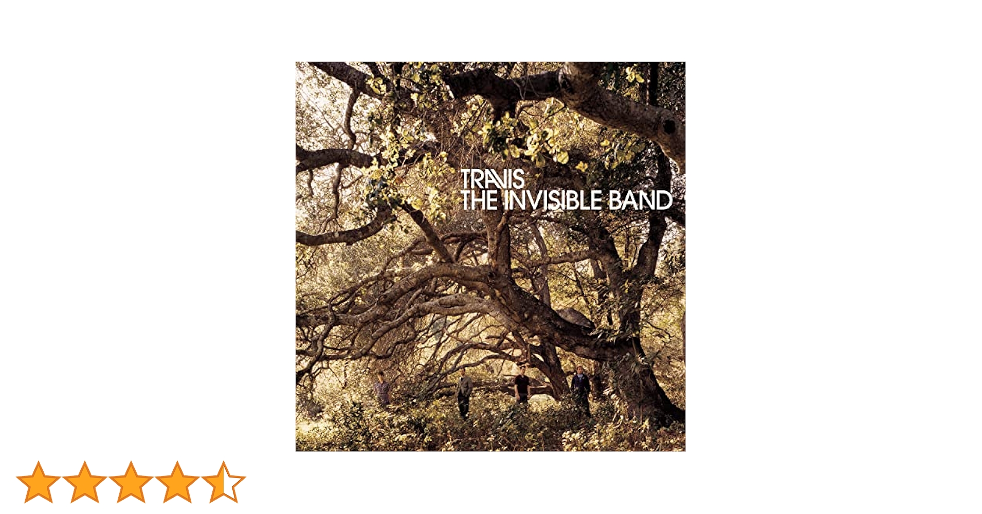 Amazon.co.jp: The Invisible Band: ミュージック